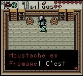 La qute de l'pe noble de Zelda Oracle of Ages