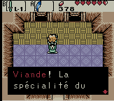 La qute de l'pe noble de Zelda Oracle of Ages