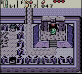 Zelda Oracle Of Ages sur game boy color : La soluce du début au premier donjon