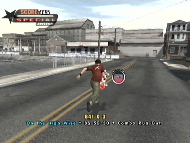 Le test de Tony Hawk's Underground sur Game Cube