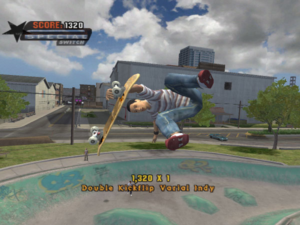 Le test de Tony Hawk's Underground sur Game Cube