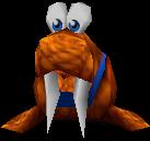 Banjo & Kazooie : Casting
