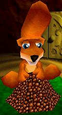 Banjo & Kazooie : Casting