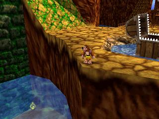 Banjo & Kazooie : Treasure Trove Cove, la baie du trsor
