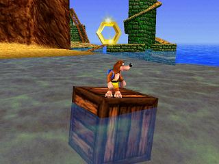 Banjo & Kazooie : Treasure Trove Cove, la baie du trsor