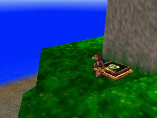 Banjo & Kazooie : Treasure Trove Cove, la baie du trsor
