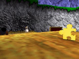 Banjo & Kazooie : Treasure Trove Cove, la baie du trsor