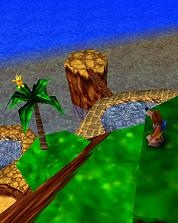 Banjo & Kazooie : Treasure Trove Cove, la baie du trsor