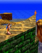Banjo & Kazooie : Treasure Trove Cove, la baie du trsor
