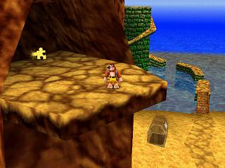 Banjo & Kazooie : Treasure Trove Cove, la baie du trsor