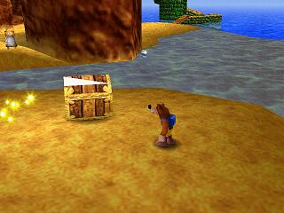 Banjo & Kazooie : Treasure Trove Cove, la baie du trsor