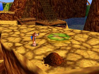 Banjo & Kazooie : Treasure Trove Cove, la baie du trsor
