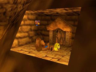 Banjo & Kazooie : Gobi's Valley, la Valle de Gobi