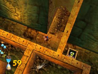 Banjo & Kazooie : Gobi's Valley, la Valle de Gobi