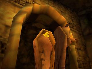 Banjo & Kazooie : Gobi's Valley, la Valle de Gobi