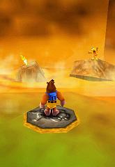 Banjo & Kazooie : Gobi's Valley, la Valle de Gobi