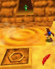 Banjo & Kazooie : Gobi's Valley, la Valle de Gobi