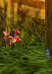 Banjo & Kazooie : Gobi's Valley, la Valle de Gobi