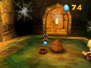 Banjo & Kazooie : Gobi's Valley, la Valle de Gobi