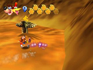 Banjo & Kazooie : Gobi's Valley, la Valle de Gobi