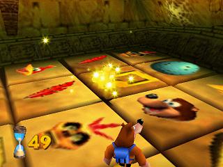 Banjo & Kazooie : Gobi's Valley, la Valle de Gobi