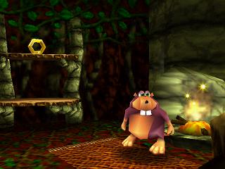 Banjo & Kazooie : Click Clock Wood, le bois Clic Clac