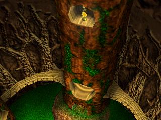 Banjo & Kazooie : Click Clock Wood, le bois Clic Clac