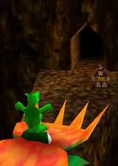 Banjo & Kazooie : Click Clock Wood, le bois Clic Clac