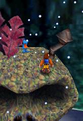 Banjo & Kazooie : Click Clock Wood, le bois Clic Clac