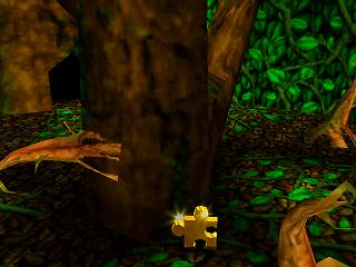 Banjo & Kazooie : Click Clock Wood, le bois Clic Clac