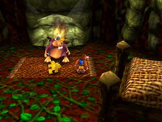 Banjo & Kazooie : Click Clock Wood, le bois Clic Clac