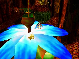 Banjo & Kazooie : Click Clock Wood, le bois Clic Clac