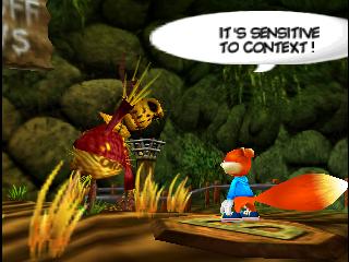 Conker's Bad Fur Day : Test du jeu Nintendo 64