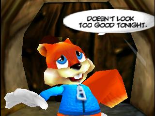 Conker's Bad Fur Day : Test du jeu Nintendo 64