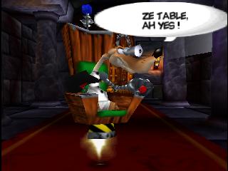 Conker's Bad Fur Day : Test du jeu Nintendo 64