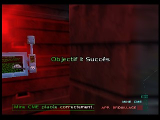 PerfectDark sur Nintendo 64 -  - Mission 1 :  - part 1 : 