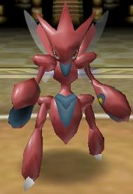 Pokemon Stadium 2 : Cizayox
