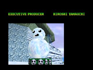 Super Mario 64 (et DS) : End of the game