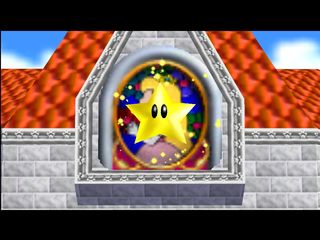 Super Mario 64 (et DS) : End of the game