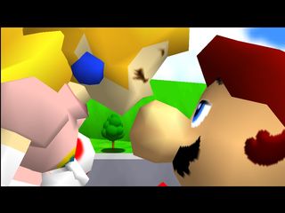 Super Mario 64 (et DS) : End of the game