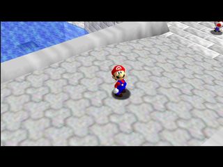 Super Mario 64 (et DS) : End of the game