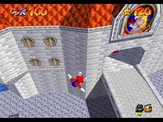 Super Mario 64 (et DS) : End of the game