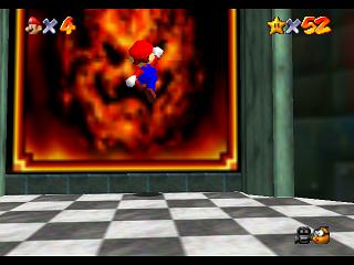 Super Mario 64 (DS, n64 mini and Switch) : Walkthrough, 120 stars