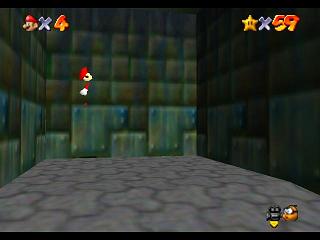Super Mario 64 (DS, Switch et n64 mini) : Soluce complte, 120 toiles