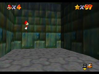 Super Mario 64 (DS und N64 Mini): Walkthrough, 120 Sterne