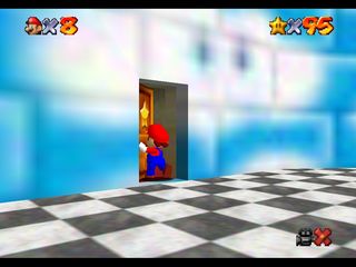 Super Mario 64 (DS und N64 Mini): Walkthrough, 120 Sterne