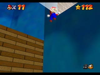 Super Mario 64 (DS und N64 Mini): Walkthrough, 120 Sterne