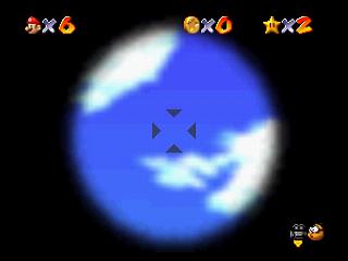 Super Mario 64 (DS and Switch) - Bob-omb Battlefield - Shoot to the Island in the Sky