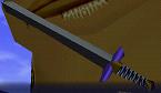 Zelda Ocarina Of Time (and Zelda OOT Master quest) : Biggoron Sword