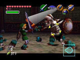 Zelda Ocarina Of Time Master Quest :  Images en Vrac